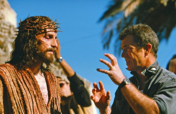 Passion of the Christ Resurrection