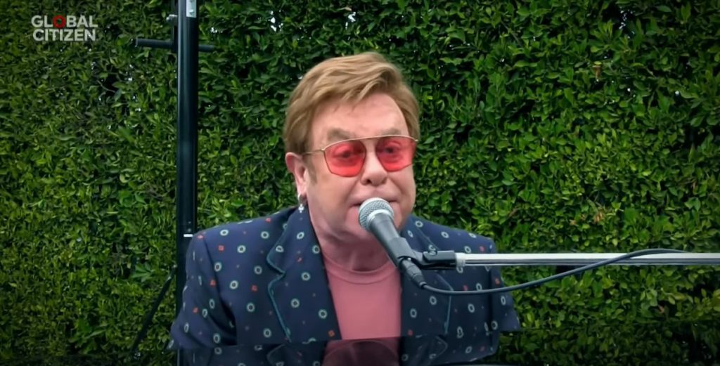 Elton John