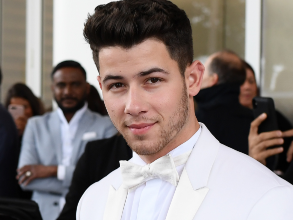 Nick Jonas