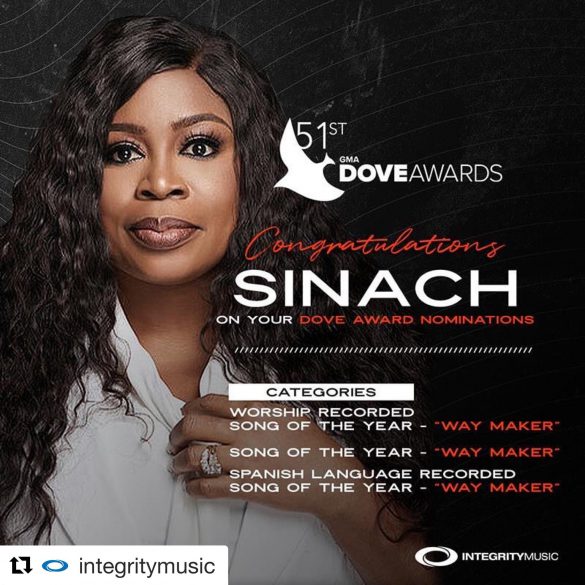 Sinach