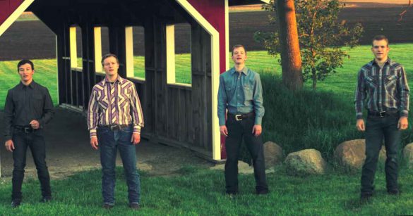 Redeemed Quartet