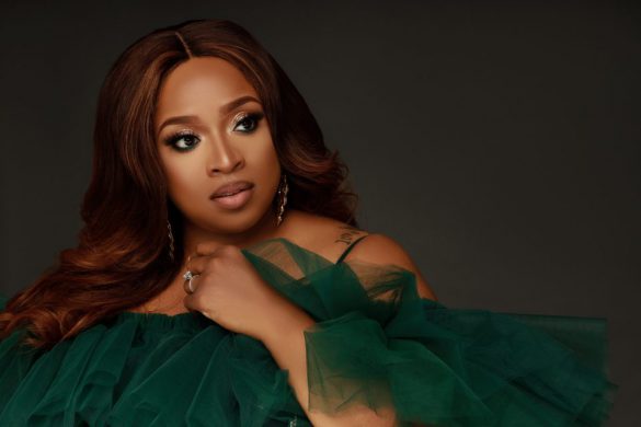 Kierra Sheard
