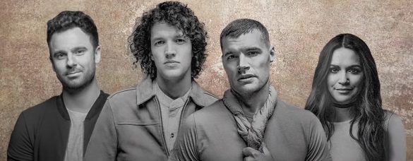 For King & country Good Gospel Playlist