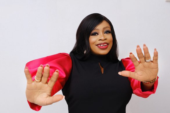 Sinach birthday greatest lord