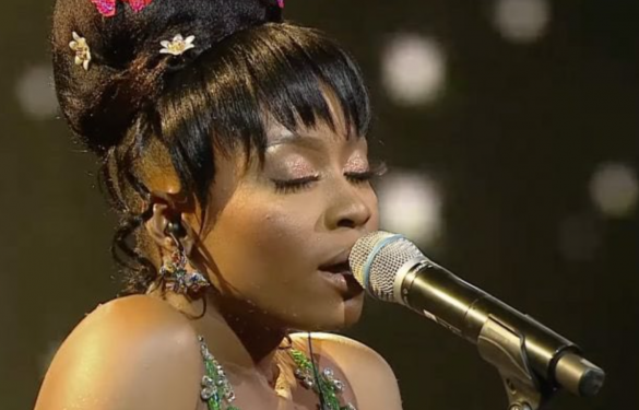 Esther Benyeogo the Voice