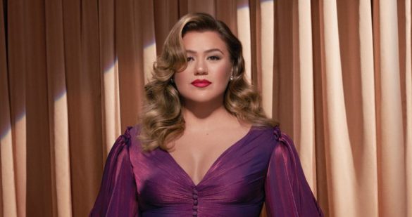 kelly-clarkson-christmas-album