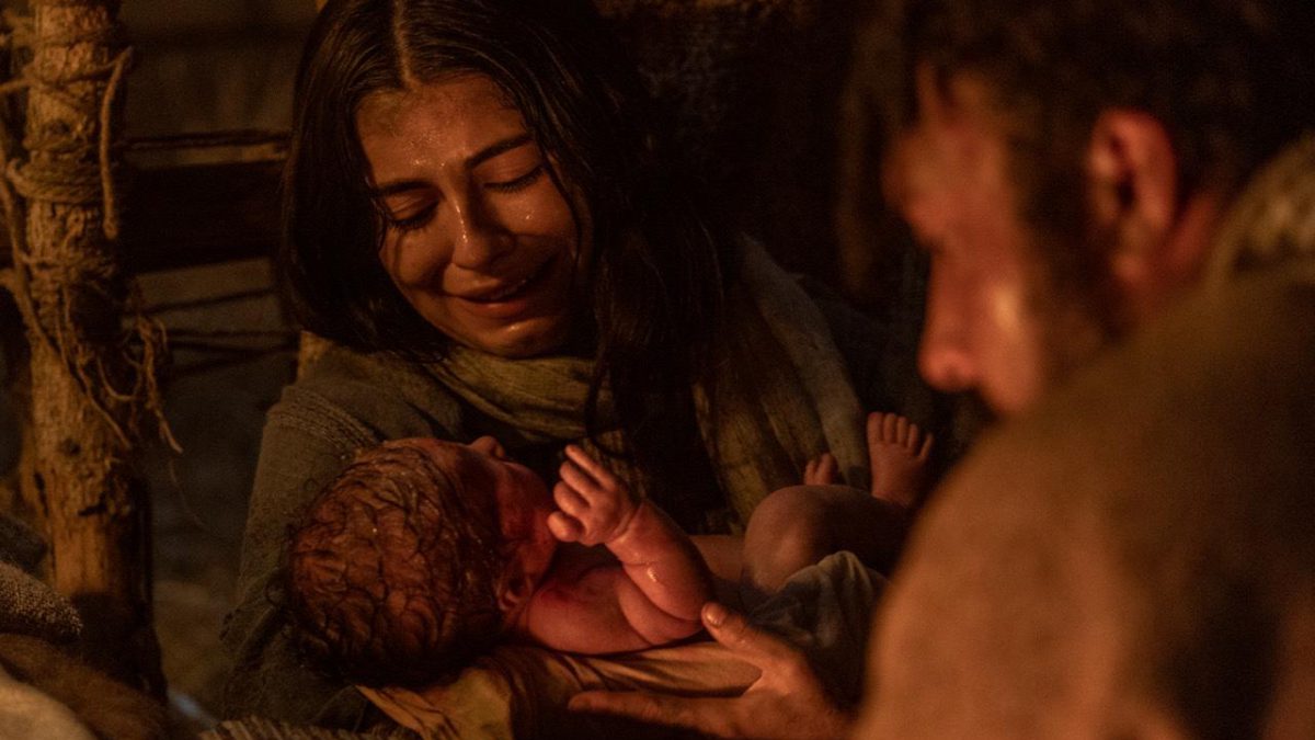 “The Chosen” takes Christmas special to cinemas and breaks records