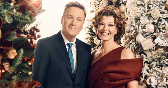 On October 21st, a CCM superstar, Michael W. Smith, allegedly releases a new single from his next holiday EP titled “Christmas At Home”.