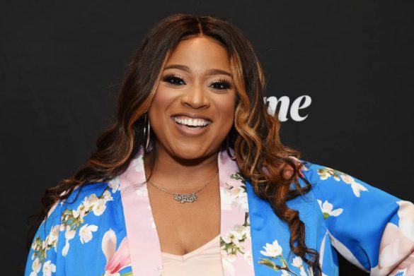 kierra-sheard-all-yours-album
