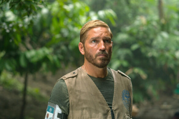 Jim Caviezel