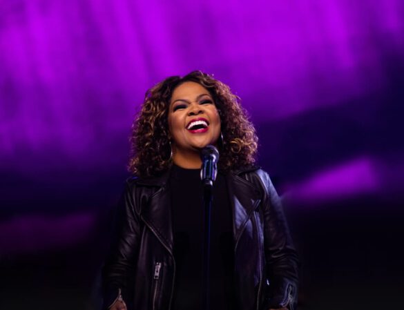 Cece Winans