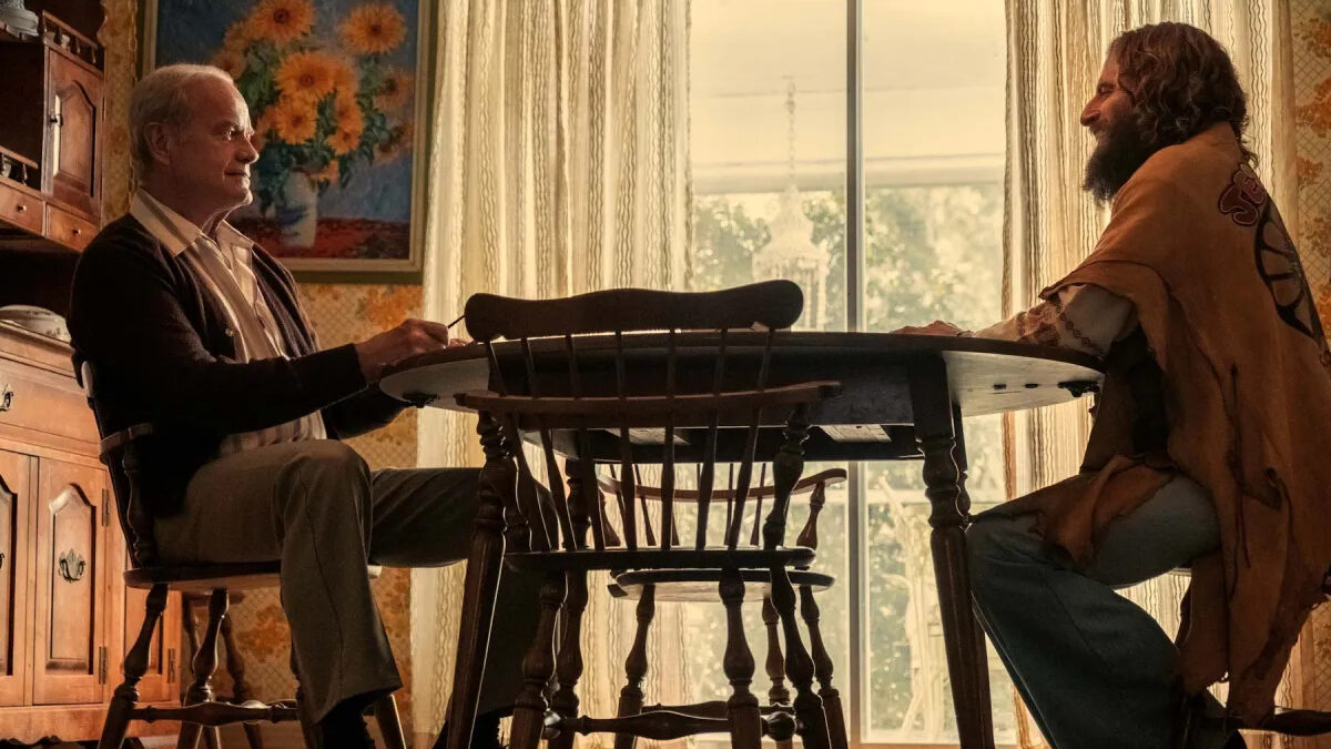 The movie Jesus Revolution surges to the top 5 of Netflix’s list