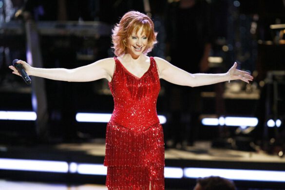 Reba Mcentire