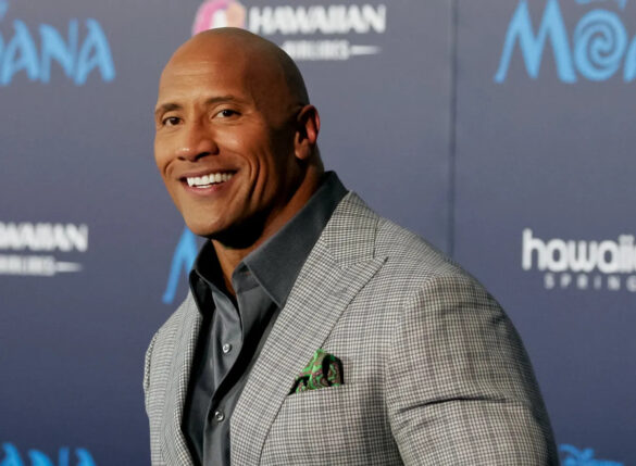Dwayne Johnson
