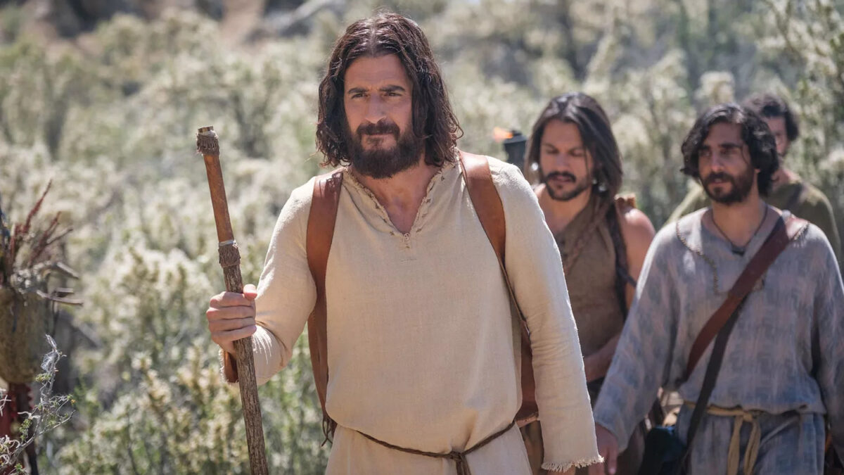 “The Chosen: Season 4” Set for 2024 Theatrical Premiere