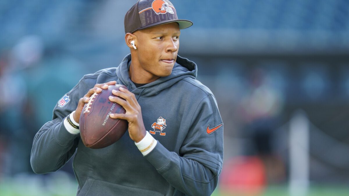 The Inspiring Spiritual Journey of Quarterback Josh Dobbs in Minnesota