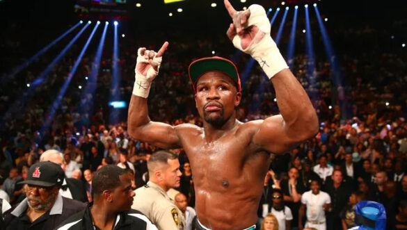 Floyd Mayweather Jr.