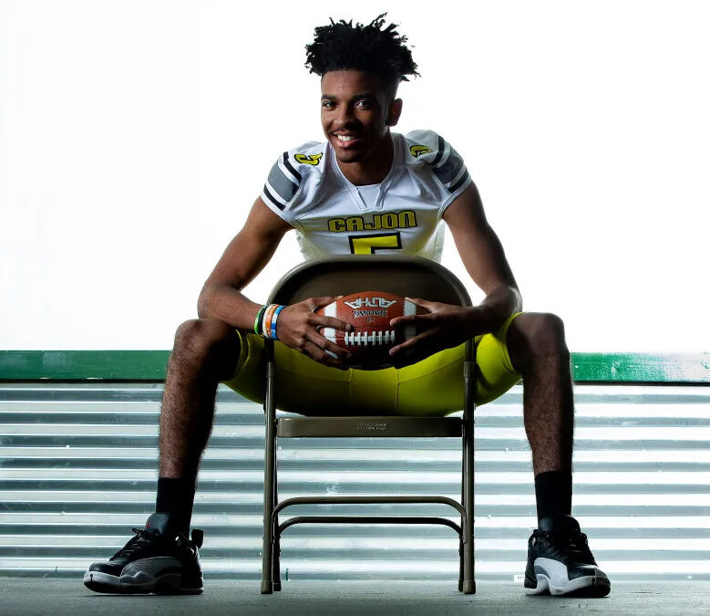 Jayden Daniels: Faith, Resilience, and a Heisman Victory