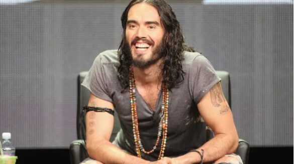 Russell Brand