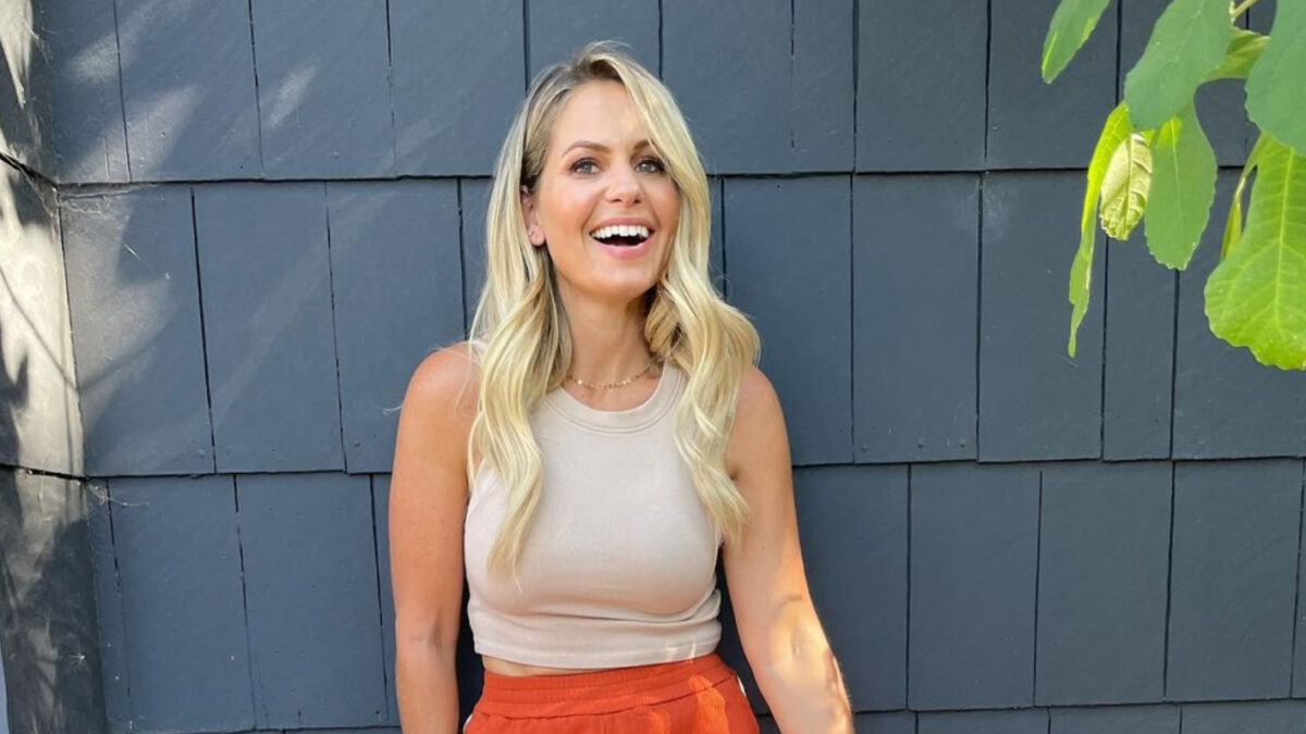 Candace Cameron Bure Emphasizes the Boldness for Christ