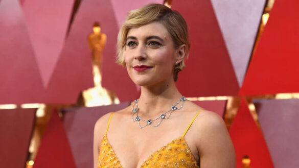 Greta Gerwig