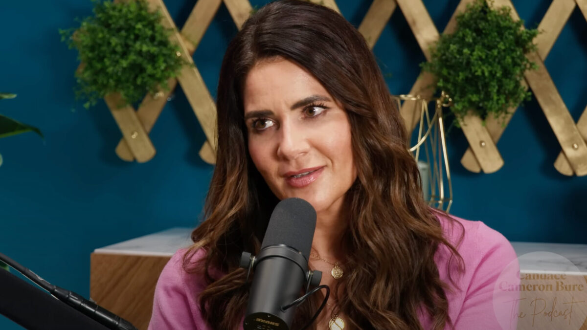 Tara Leigh Cobble’s New Podcast Transforms Lives Through Scripture