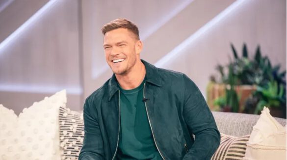 Alan Ritchson