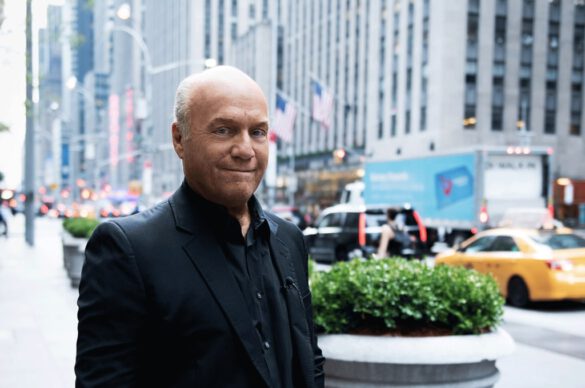 Pastor Greg Laurie