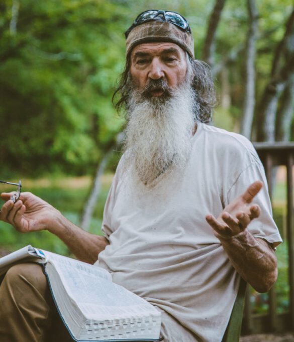 Phil Robertson