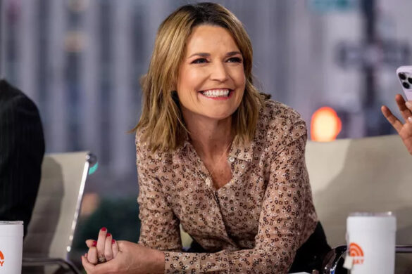 Savannah Guthrie