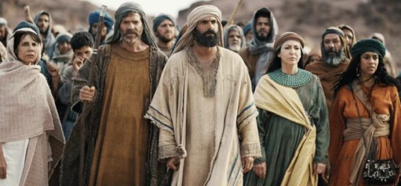 "Testament": The Story of Moses