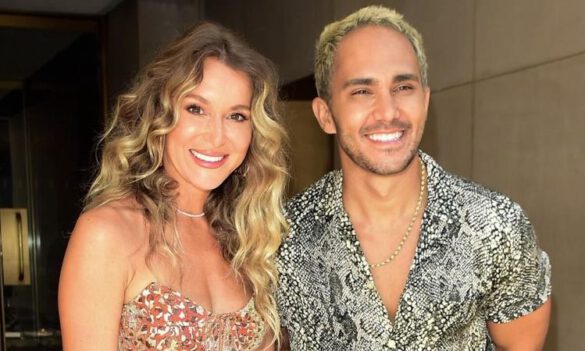 Alexa and Carlos PenaVega