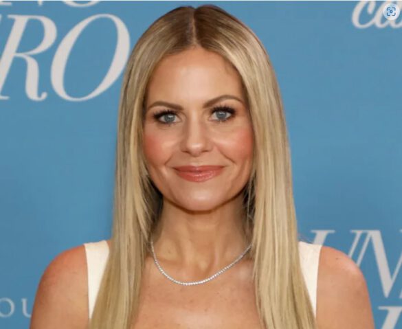 Candace Cameron Bure