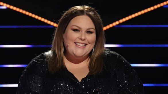 Chrissy Metz