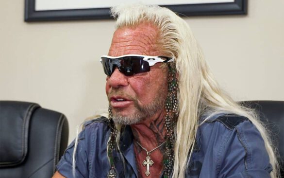 Dog the Bounty Hunter