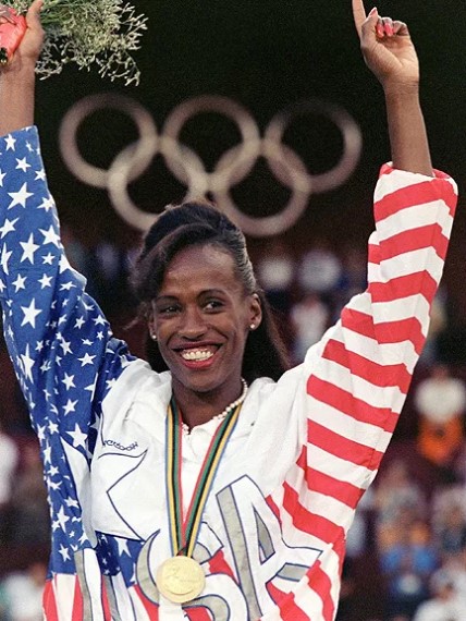 Jackie Joyner-Kersee