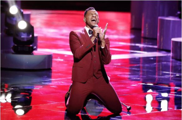 Chris Blue