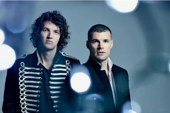 For King + Country and Amy Grant