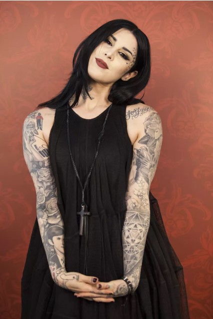 Kat Von D