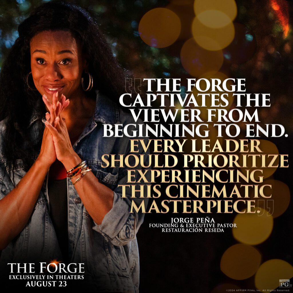 The Forge Movie The Forge Movie
