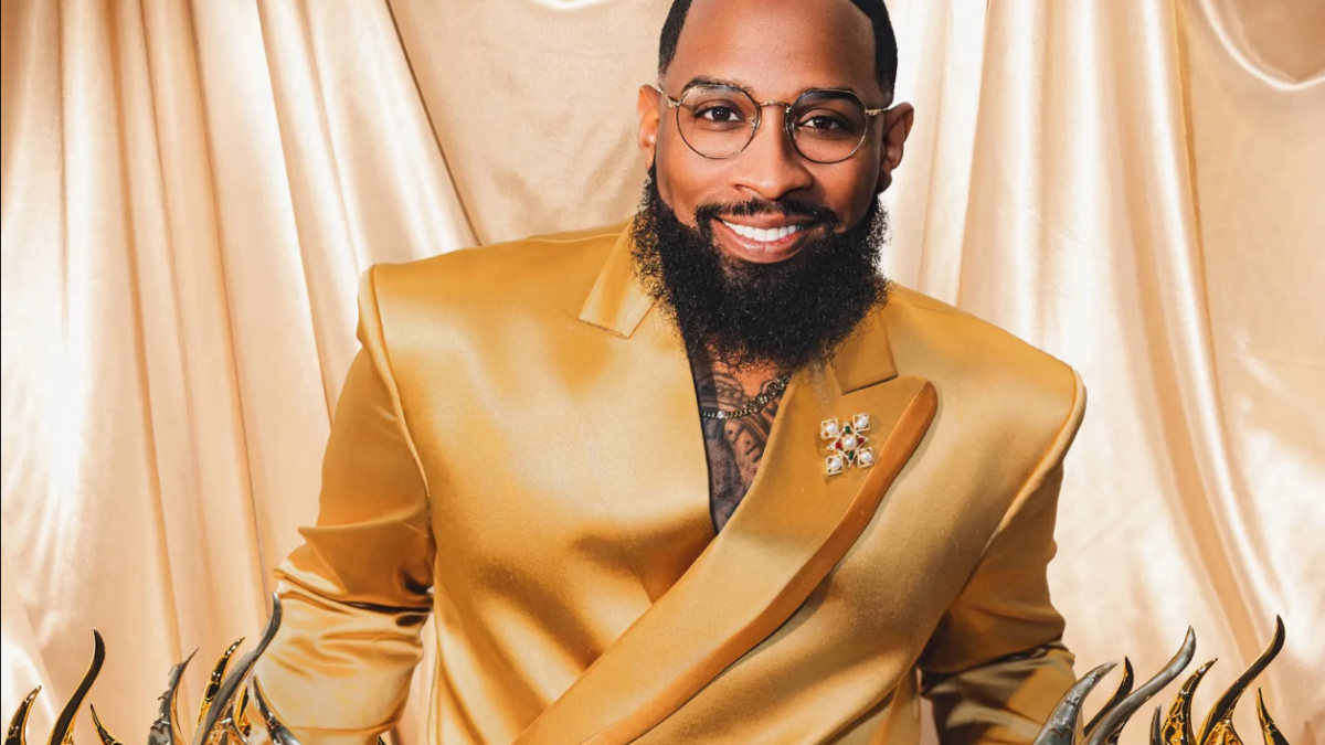 Pastor Mike Jr. Makes History with Complete Sweep at Stellar Awards