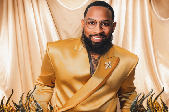 pastor mike jr. stellar awards 2025